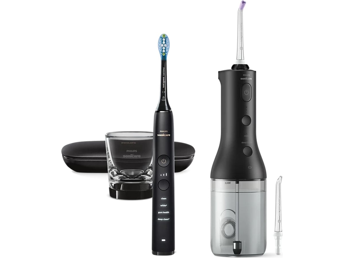 Philips HX3886/43 Soniccare Ledningsfri Mundskyller Elektriske tandbørster