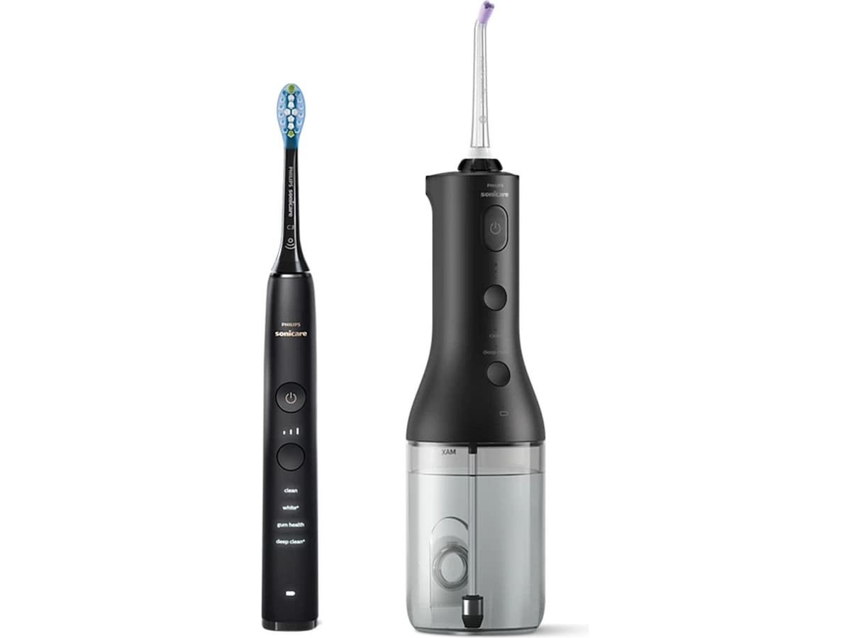 Philips HX3886/43 Soniccare Ledningsfri Mundskyller Elektriske tandbørster