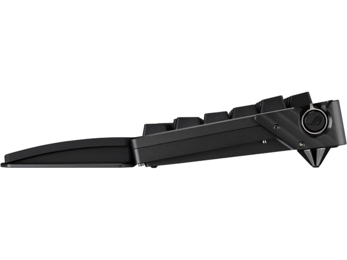 ASUS ROG Azoth Extreme RGB trådløst gaming-tastatur (sort) Gamingkeyboard