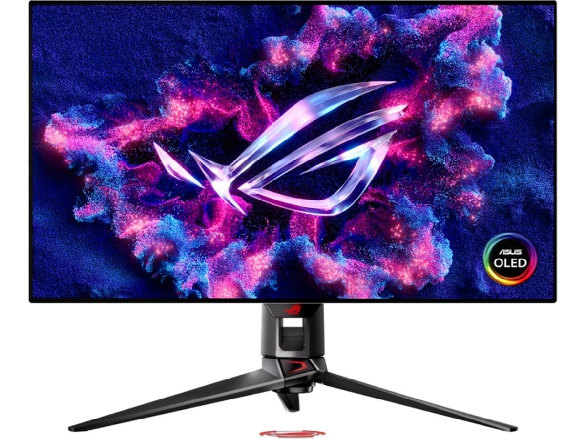 ASUS 32" 4K gamingskærm ROG Swift PG32UCDP Gamingskærme