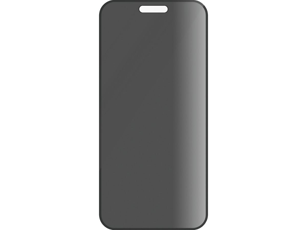 PanzerGlass iPhone 15 / 16 Privacy skærmbeskytter Skærmbeskyttelse mobiltelefon