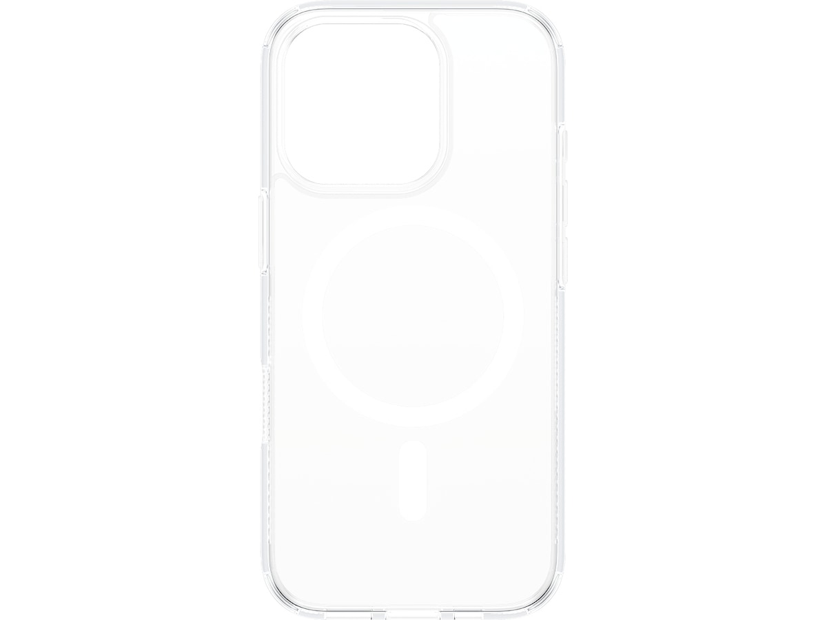 PanzerGlass iPhone 16 Pro HardCase cover (gennemsigtig) Mobilcover
