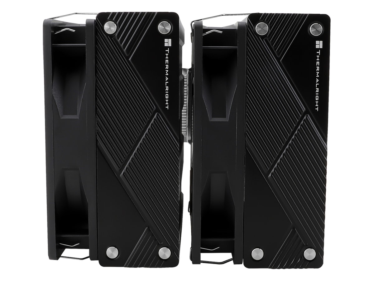 Thermalright Phantom Spirit 120 Køler (sort) CPU - Luftkøling