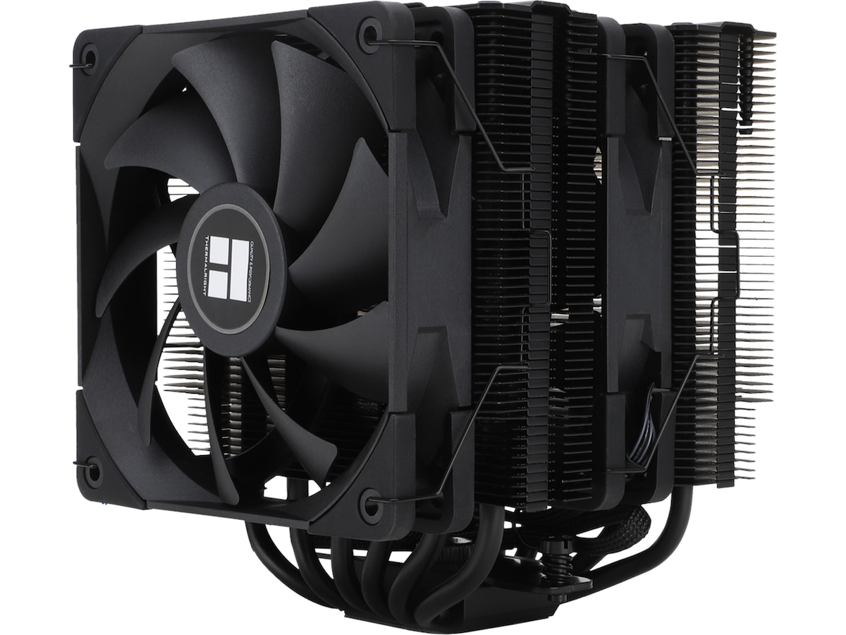 Thermalright Peerless Assassin 120 Kjøler (sort) CPU - Luftkøling