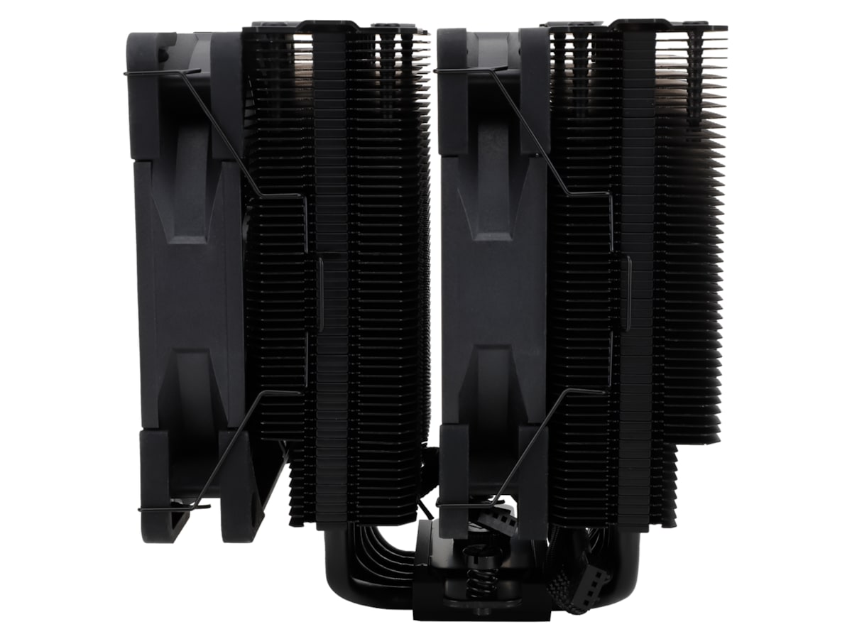 Thermalright Peerless Assassin 120 Kjøler (sort) CPU - Luftkøling