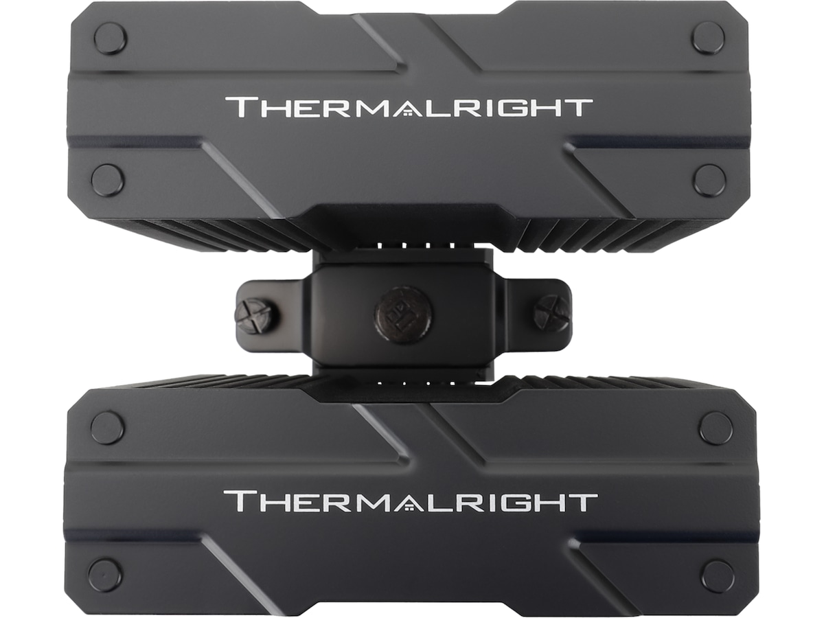 Thermalright Peerless Assassin 120 Kjøler (sort) CPU - Luftkøling