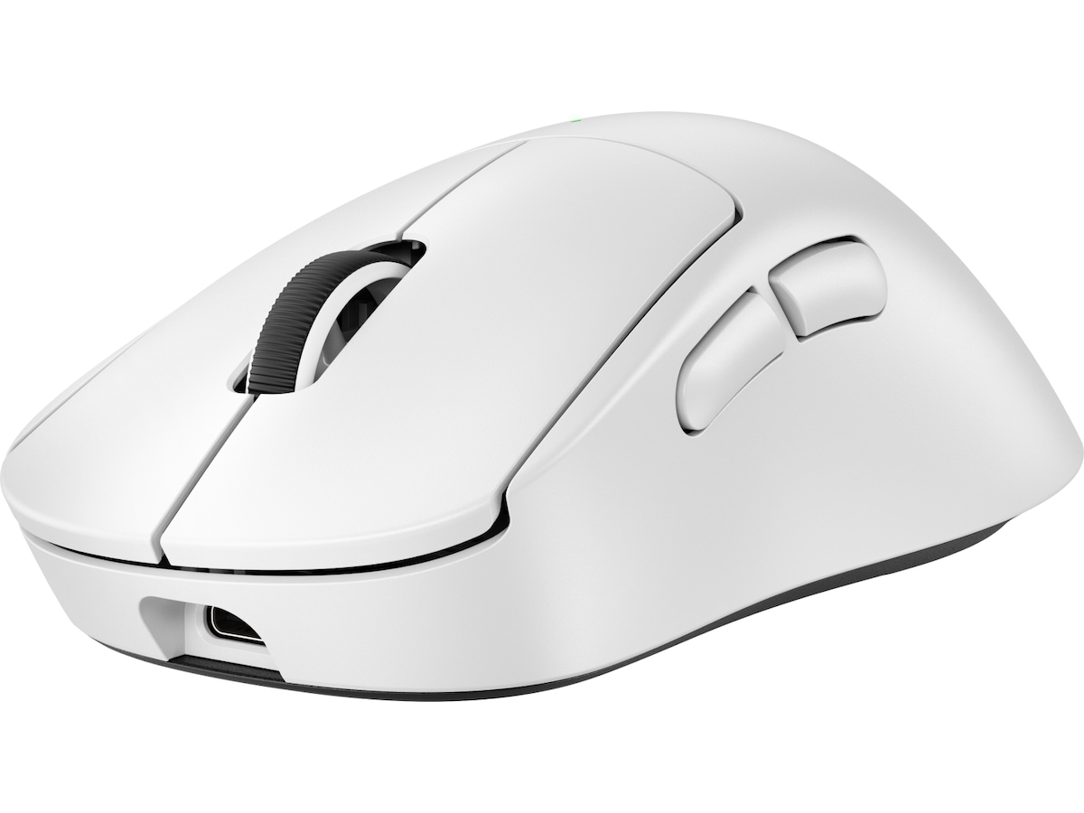 Logitech G Pro X Superlight 2 DEX trådløs gamingmus (hvid) Gamingmus