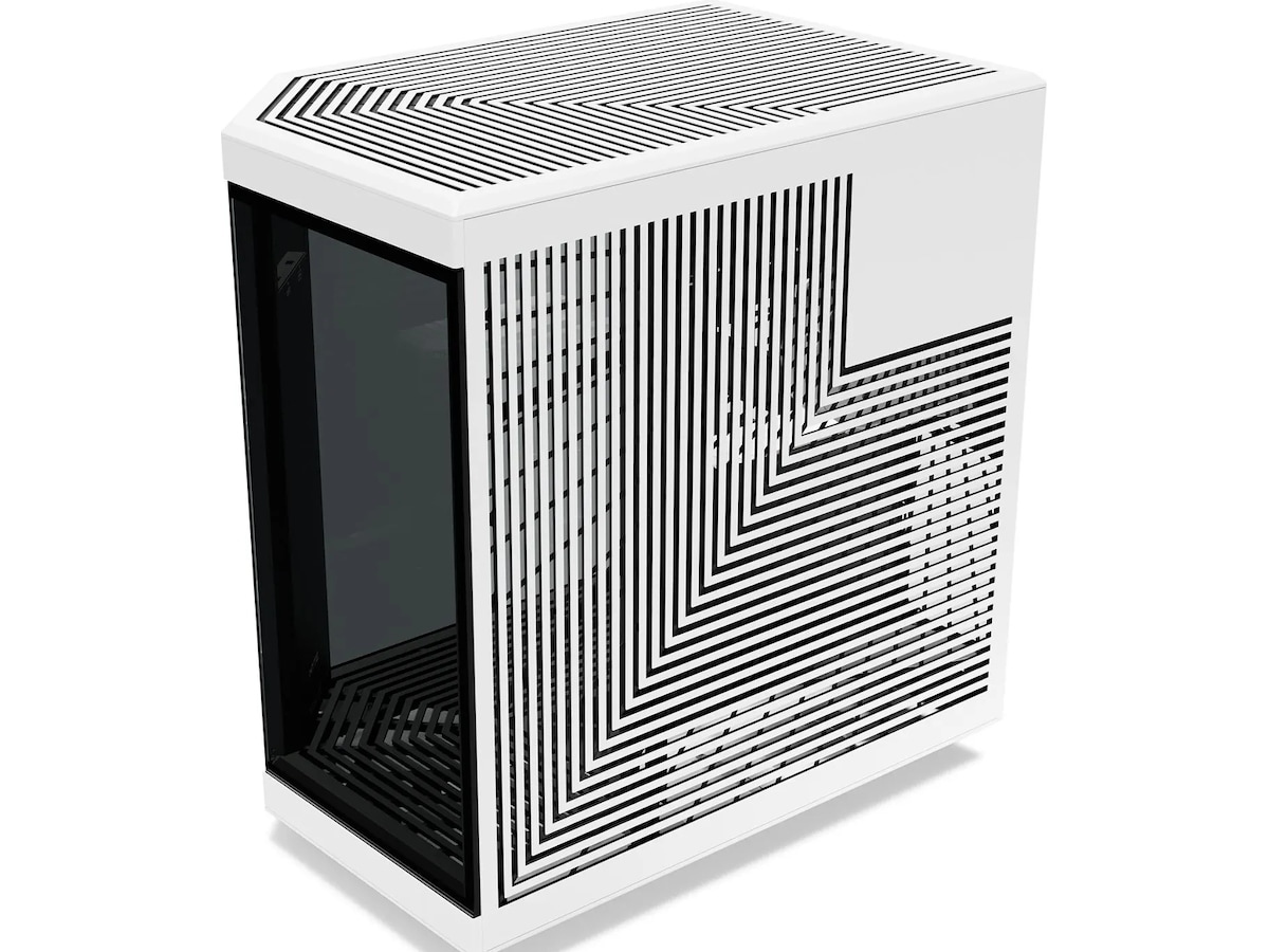 HYTE Y70 Touch Infinite 14,5" Mid Tower (panda) Midi Tower