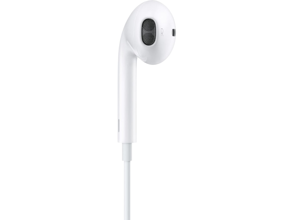 Apple EarPods med fjernbetjening og mic (hvid) In-ear høretelefoner