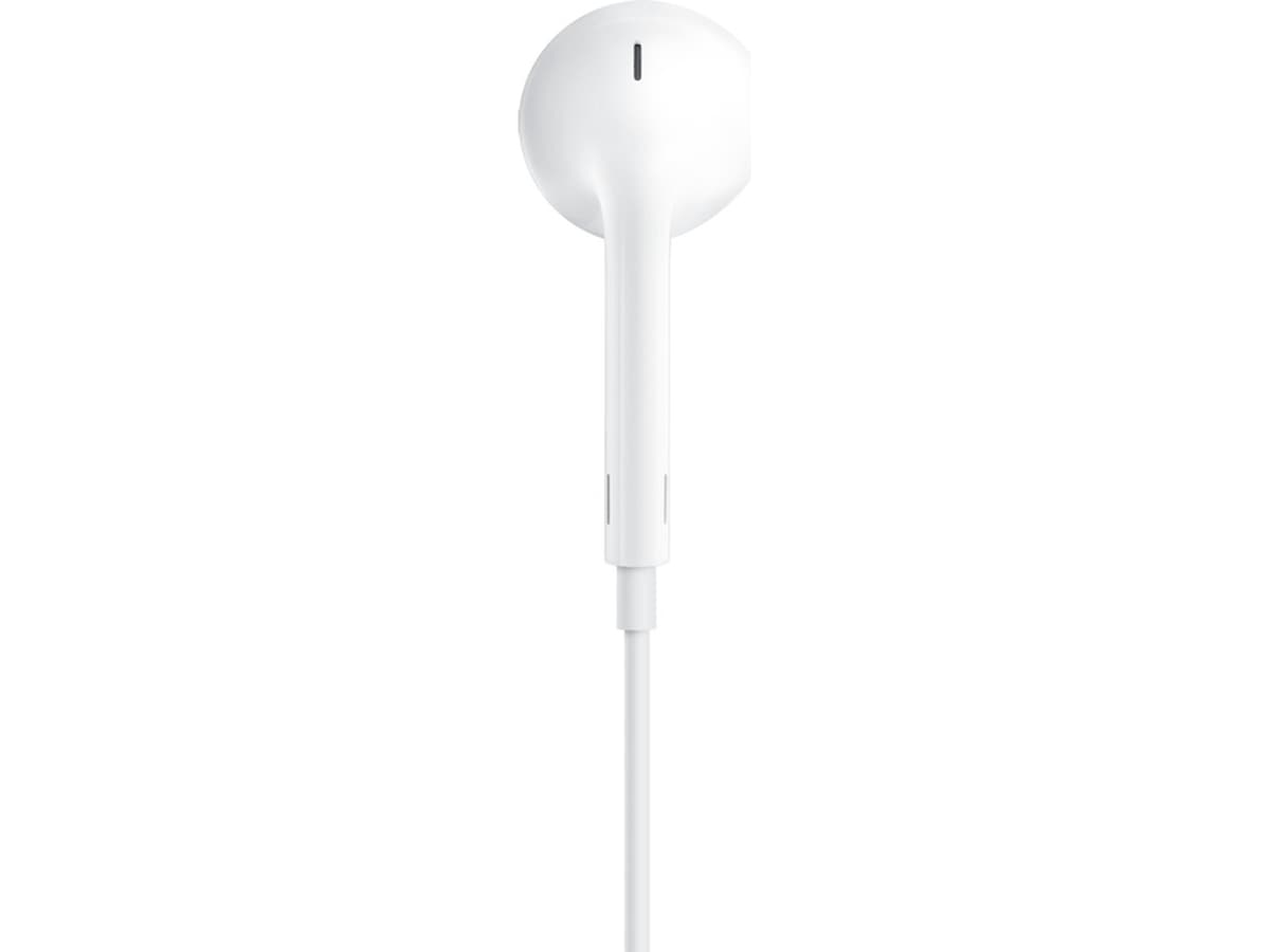 Apple EarPods med fjernbetjening og mic (hvid) In-ear høretelefoner