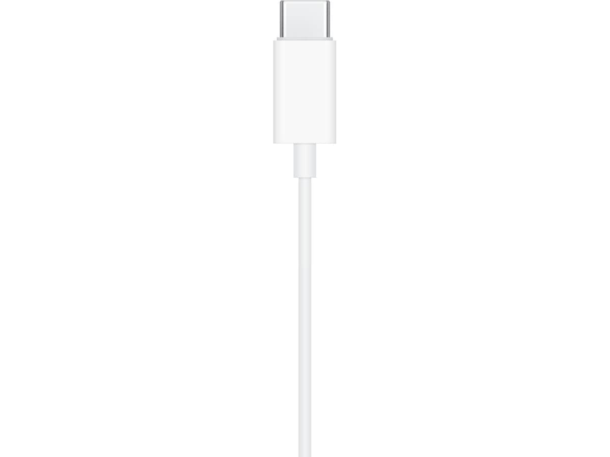 Apple EarPods med fjernbetjening og mic (hvid) In-ear høretelefoner