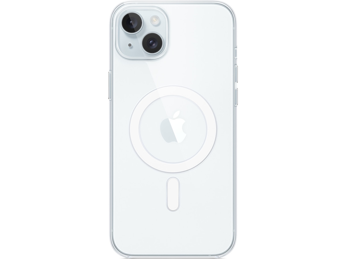 Apple iPhone 14 Gennemsigtigt cover (gennemsigtig) Mobilcover