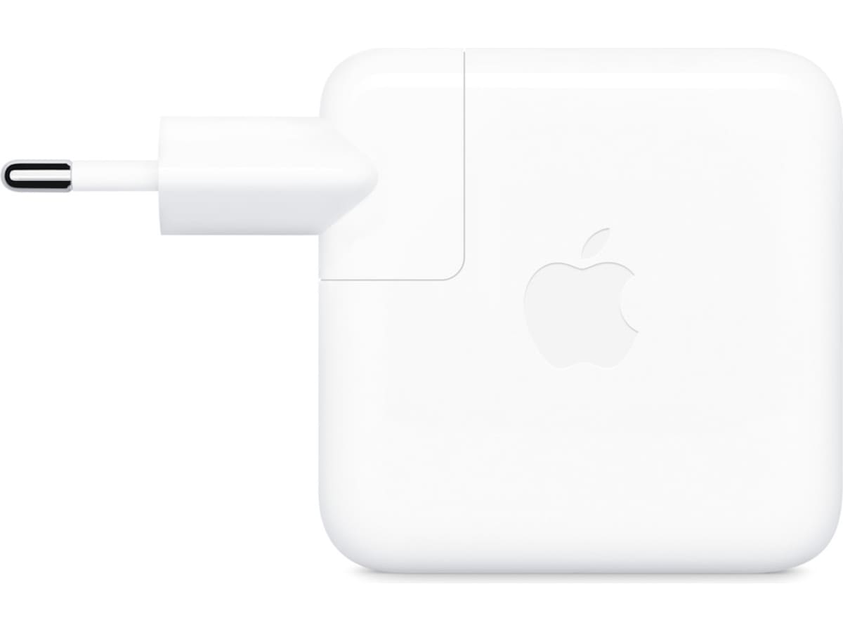 Apple Strømadapter 70W (hvid( Batteri og lader