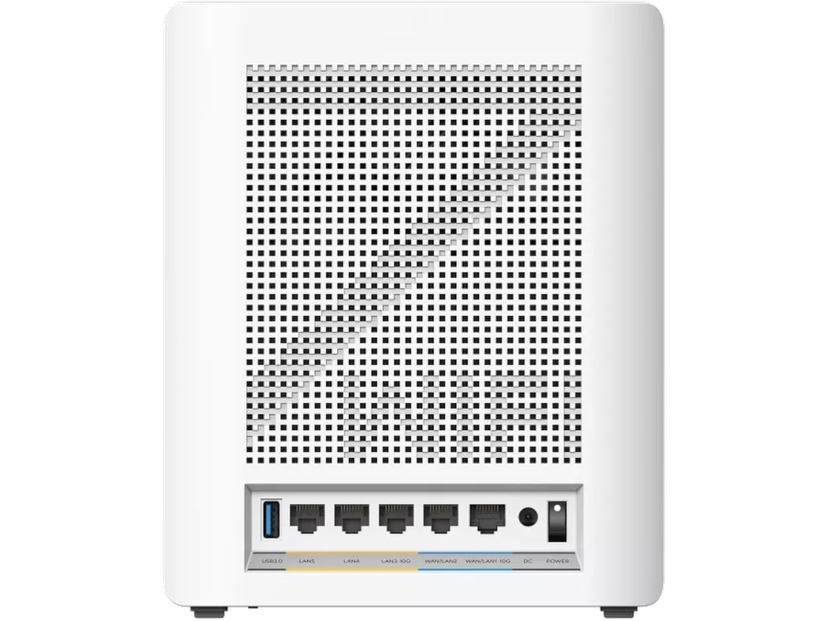ASUS ZenWiFi BQ16 Mesh Router 1-pack (hvid) Routere