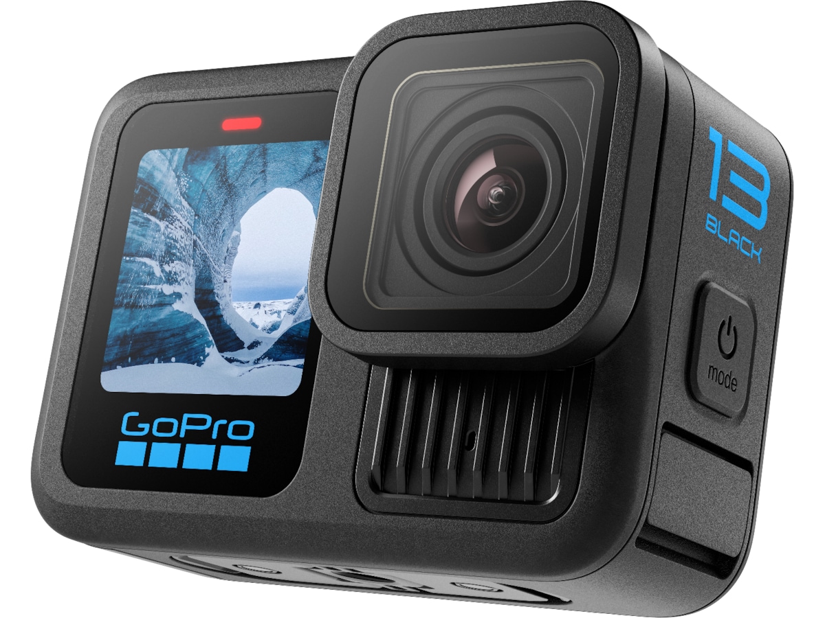 GoPro HERO13 Black Accessory Bundle Action kamera