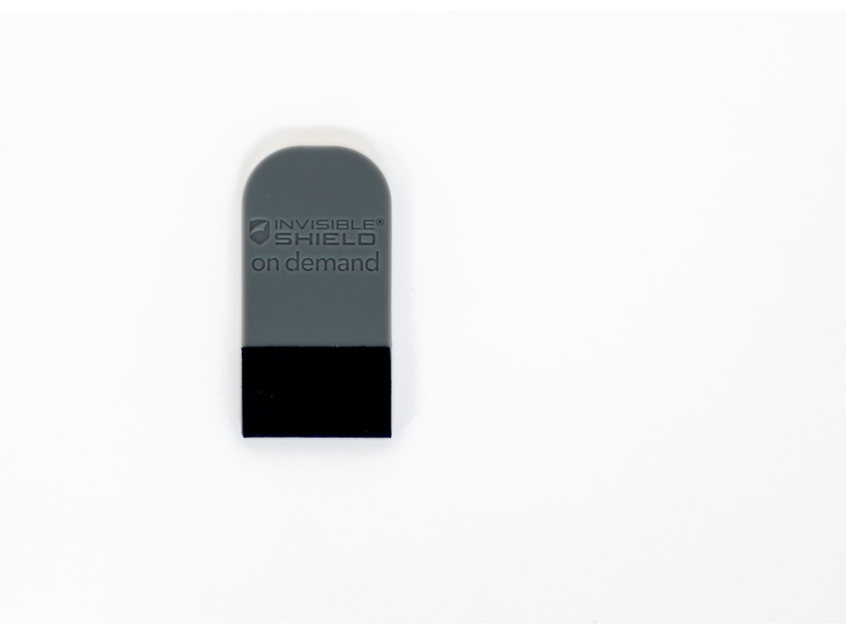 Zagg ISOD Wearable Squeegee, 5-pack Skærmbeskyttelse mobiltelefon