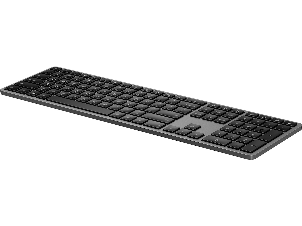 HP Dual Mode 975 Wireless Keyboard (ML) Keyboards