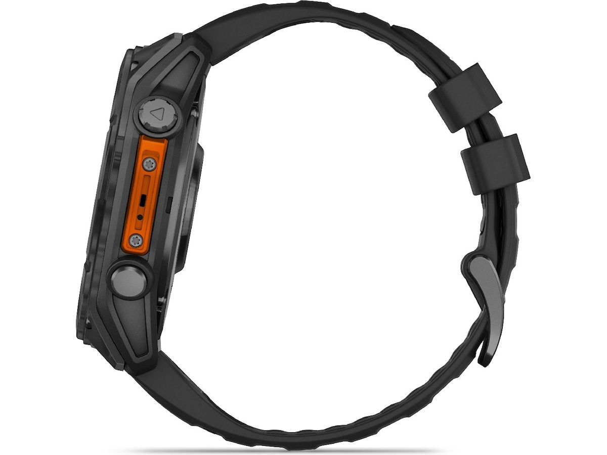 Garmin fenix 8 AMOLED 51mm GPS (slate gray/stainless steel) Smartwatches