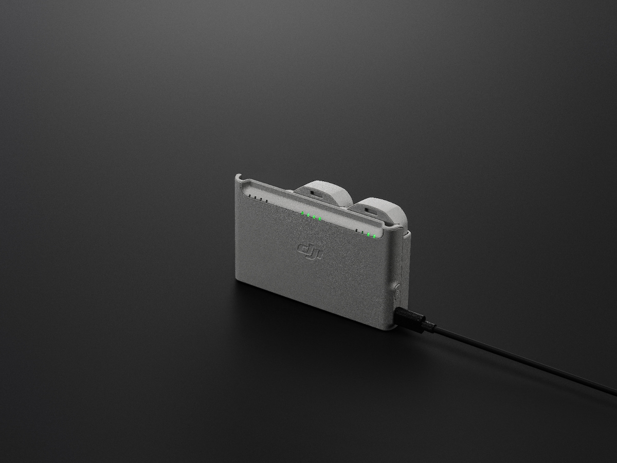 DJI Neo Two-Way Charging Hub Batteri & ladere til droner