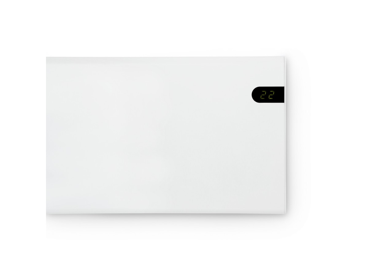 Adax Neo Basic Panel Ovn Low 1000W (hvid) Varmepaneler