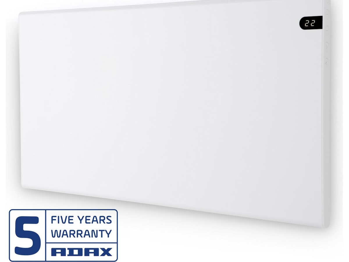 Adax Neo Basic Panel Ovn 800W (hvid) Varmepaneler