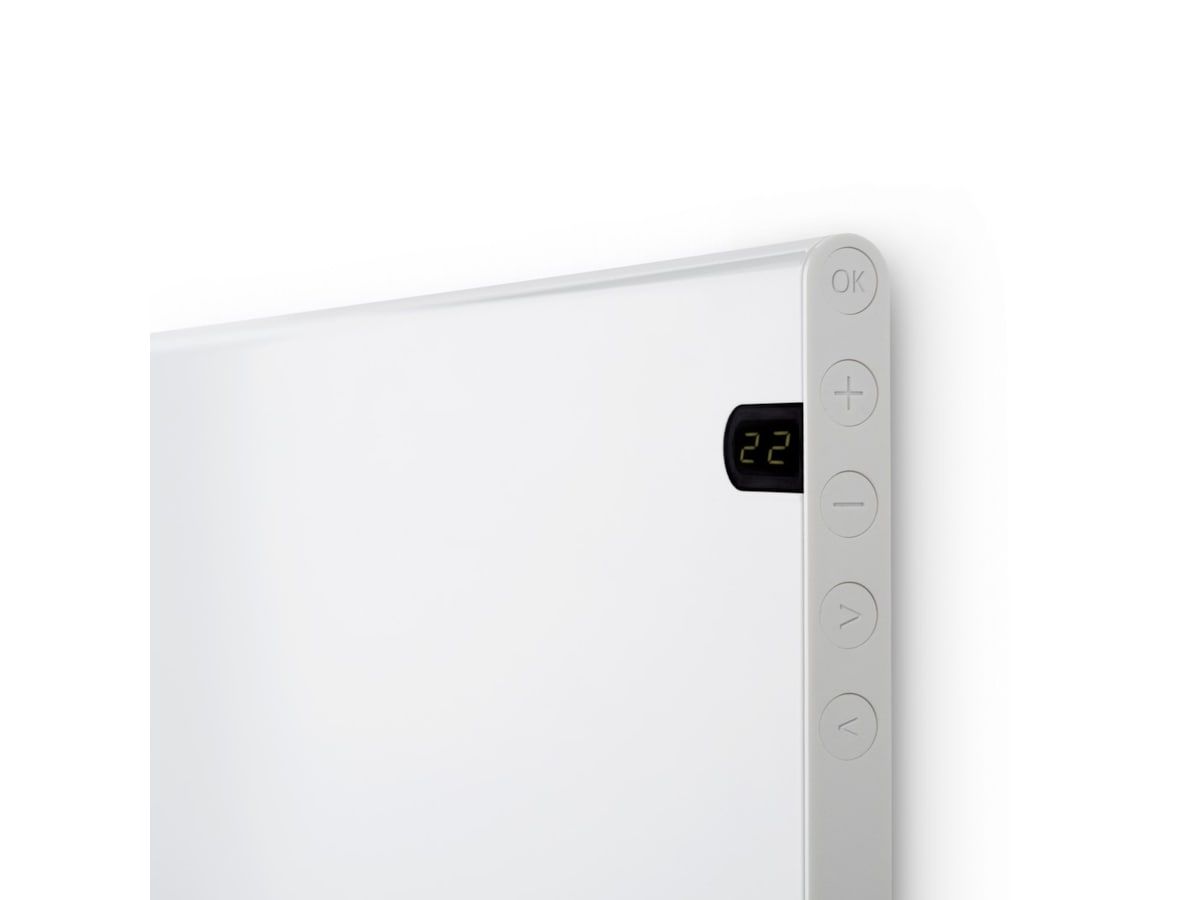 Adax Neo Basic Panel Ovn 800W (hvid) Varmepaneler