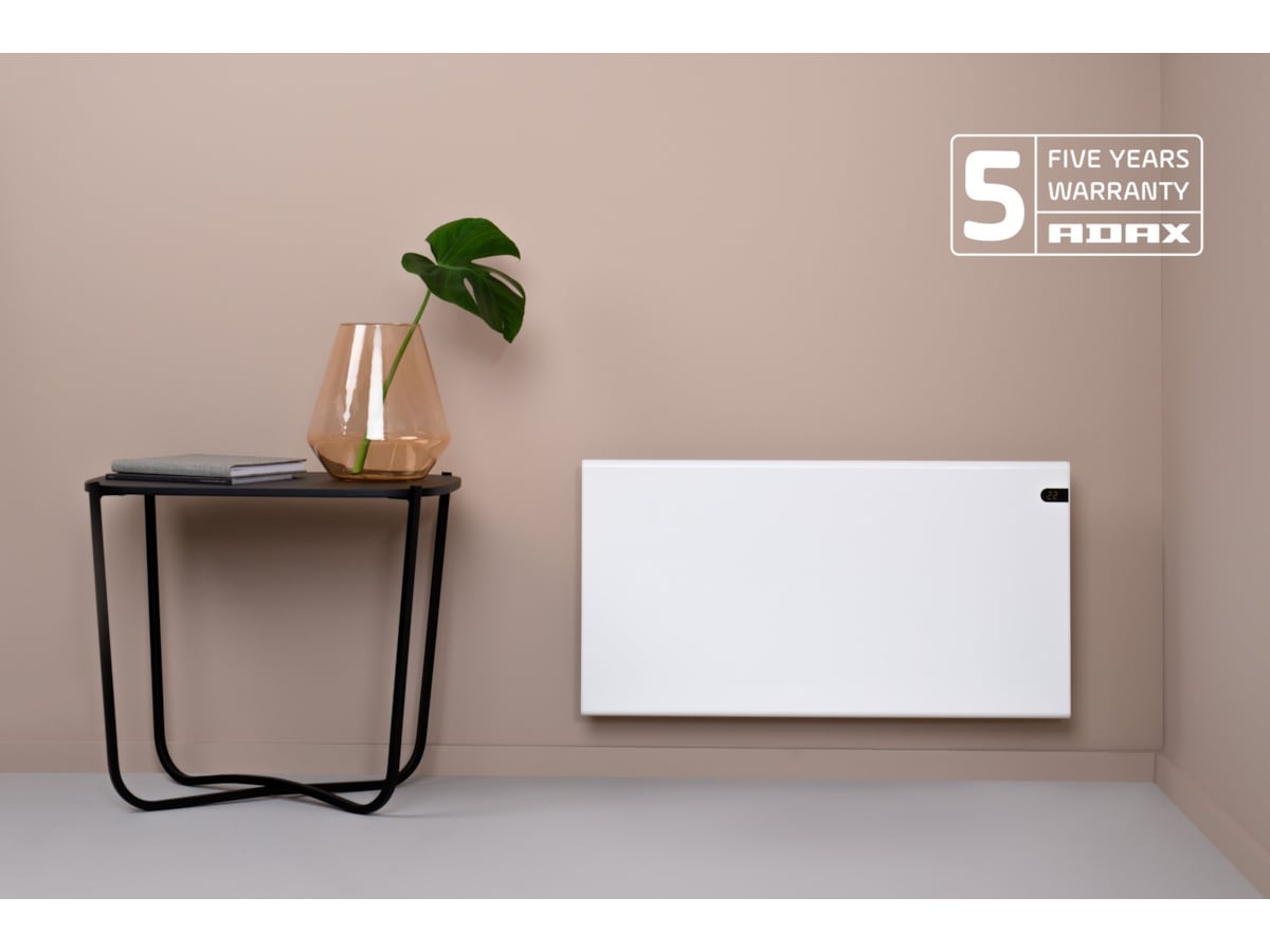 Adax Neo Basic Panel Ovn 800W (hvid) Varmepaneler