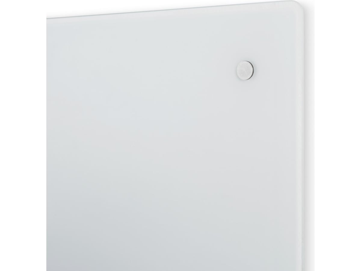 Adax Clea WiFi panelovn glas 1200W (hvid) Varmepaneler
