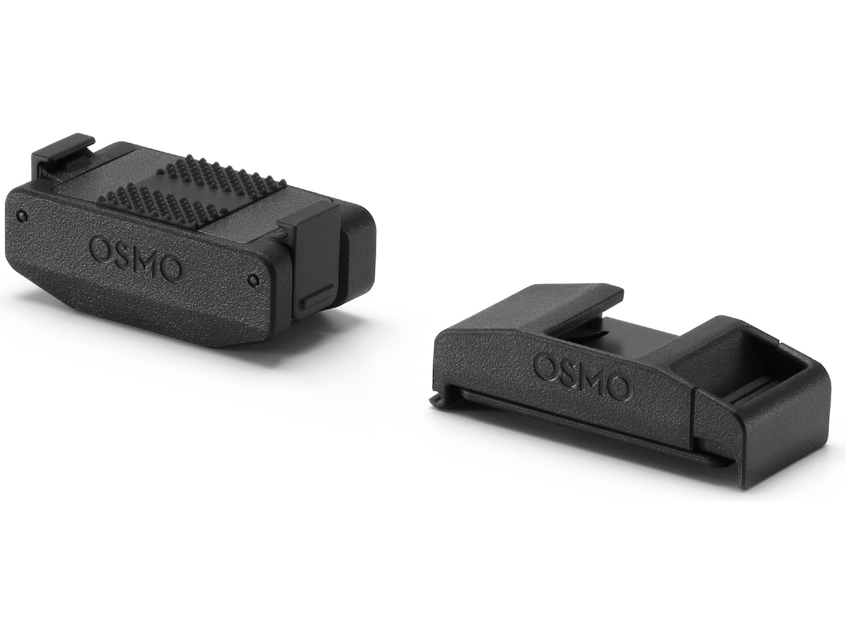 DJI Osmo Action Cold Shoe Expansion Kit Tilbehørssæt til kameraer