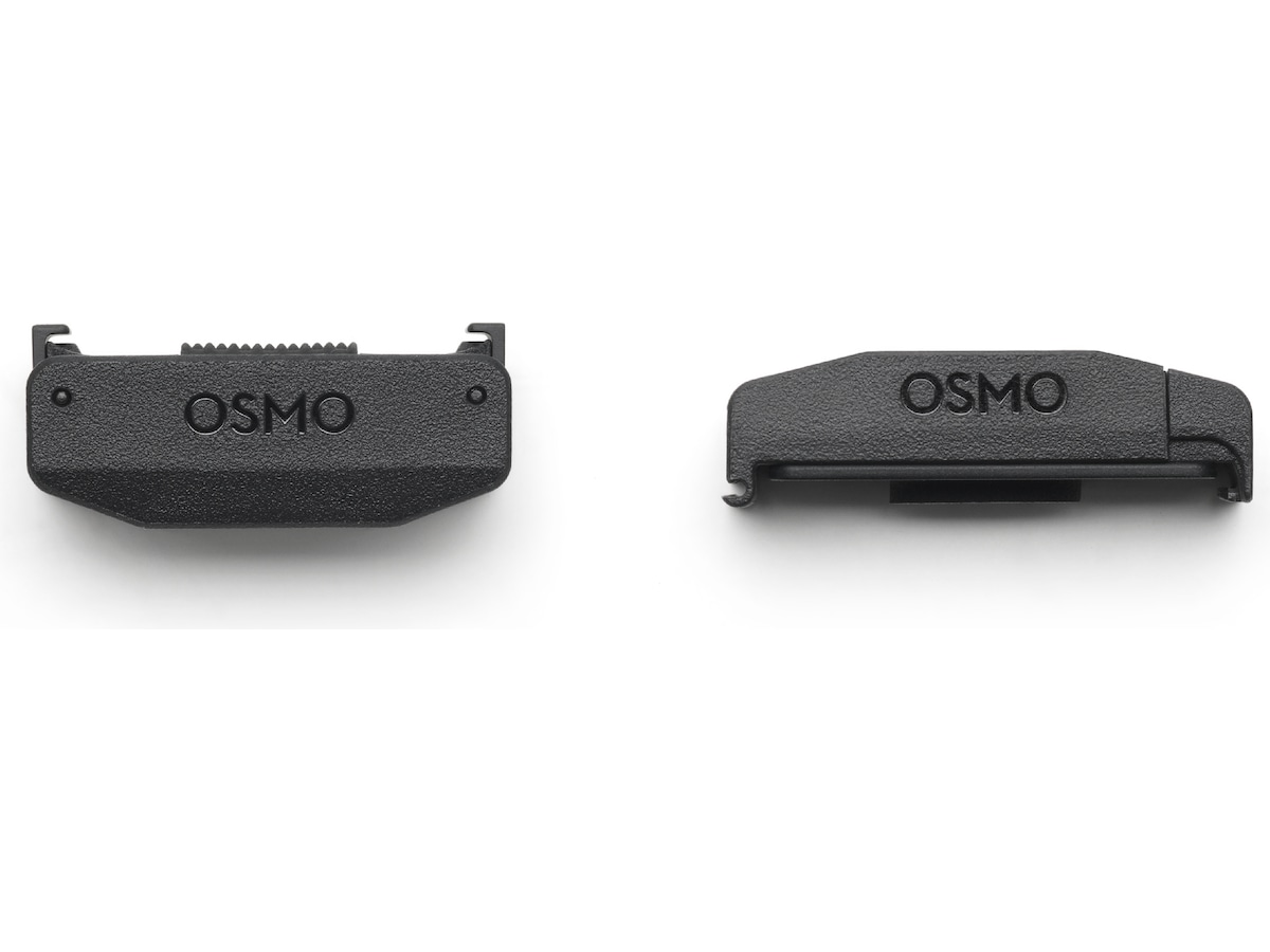 DJI Osmo Action Cold Shoe Expansion Kit Tilbehørssæt til kameraer