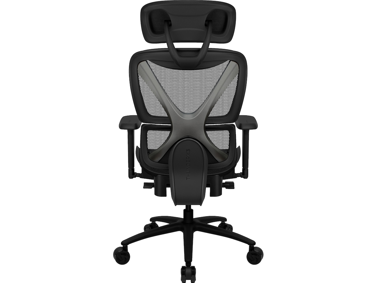 ThunderX3 XTC ergonomisk kontorstol (mesh black) Gamingstole
