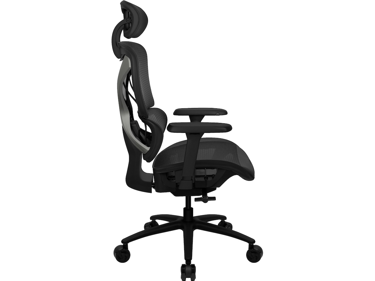 ThunderX3 XTC ergonomisk kontorstol (mesh black) Gamingstole