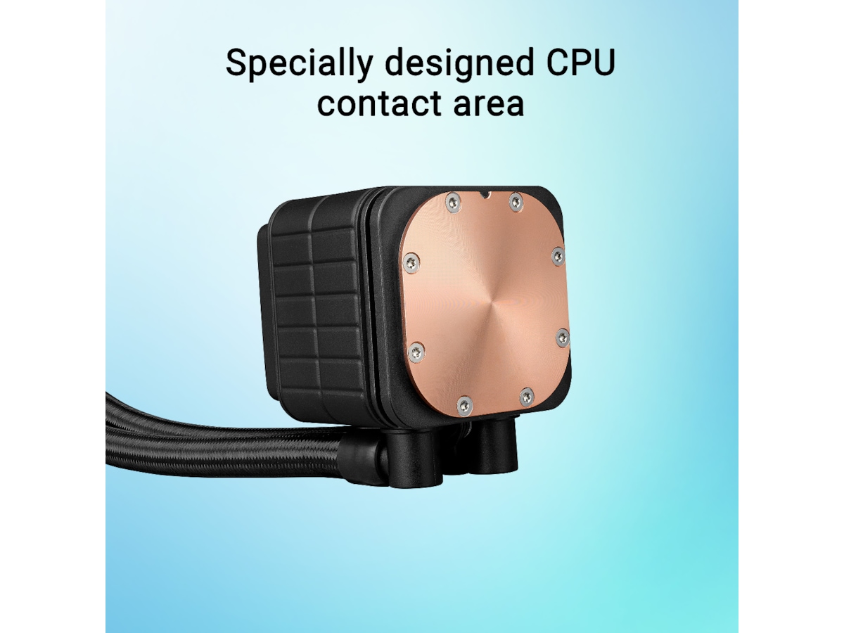 Asus Prime LC 360 ARGB Køler CPU - Vandkøling