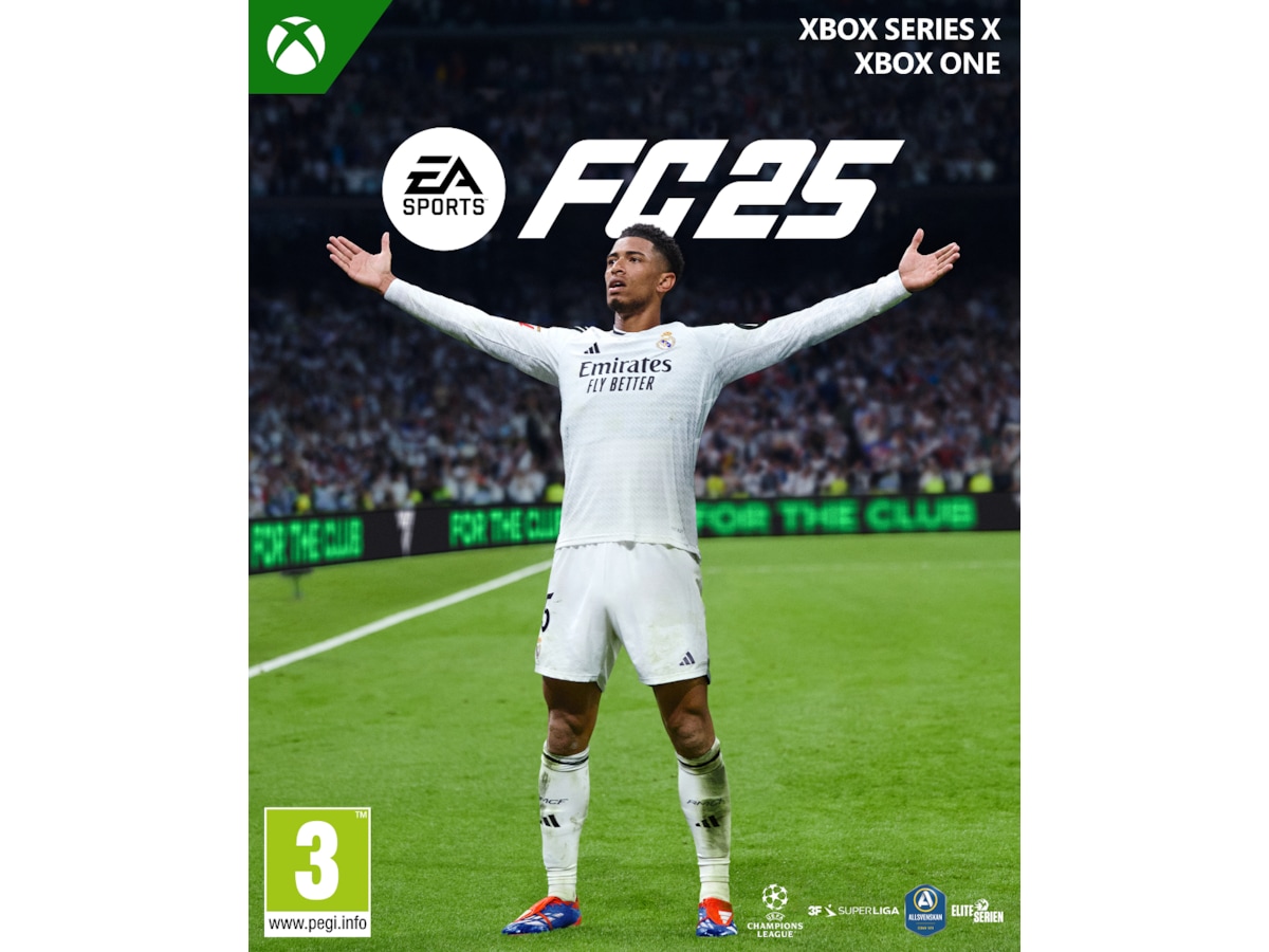 EA Sports FC 25 Spil til Xbox Series X/S