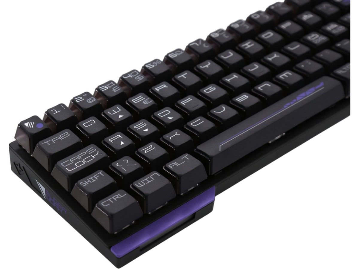 Varmilo Victory 67 TKL 65% Gamingtastatur - Gamingkeyboard