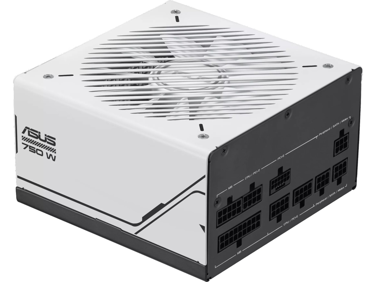Asus Prime 750W Gold PSU Strømforsyninger