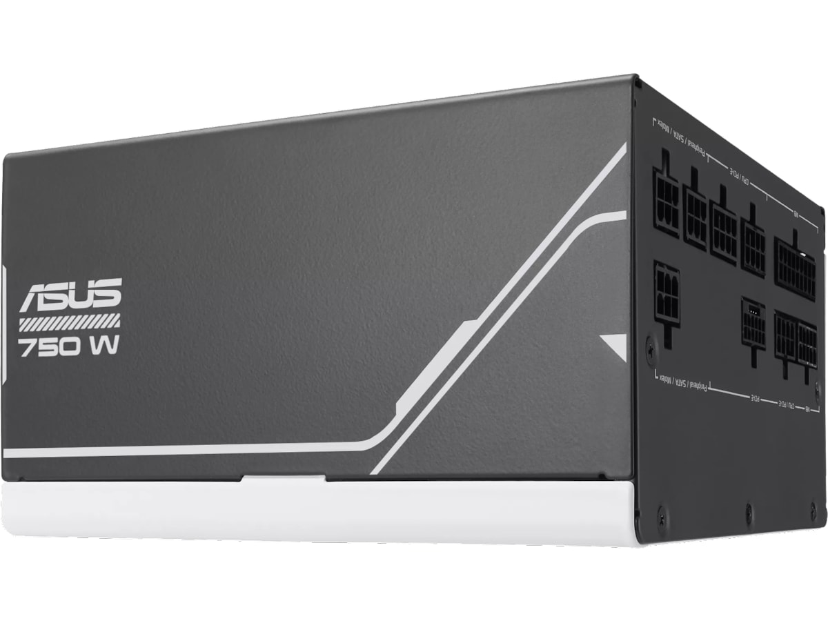 Asus Prime 750W Gold PSU Strømforsyninger