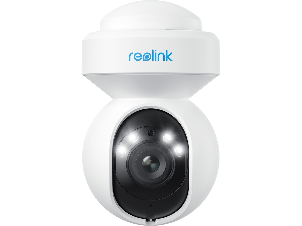 Reolink E1 Outdoor WiFi udendørs overvågningskamera Overvågningskameraer