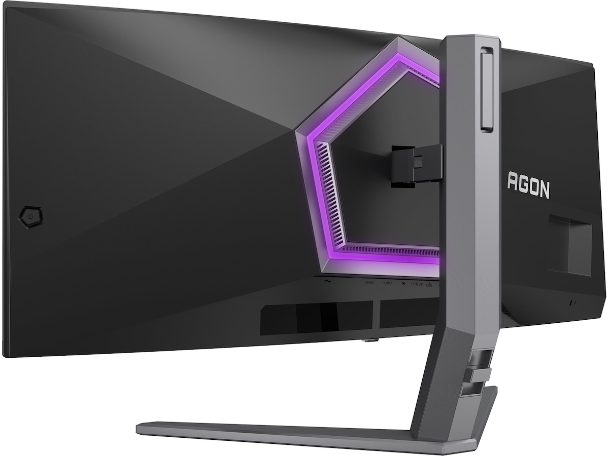 AOC 34" gamingskærm Agon Pro AG346UCD Gamingskærme