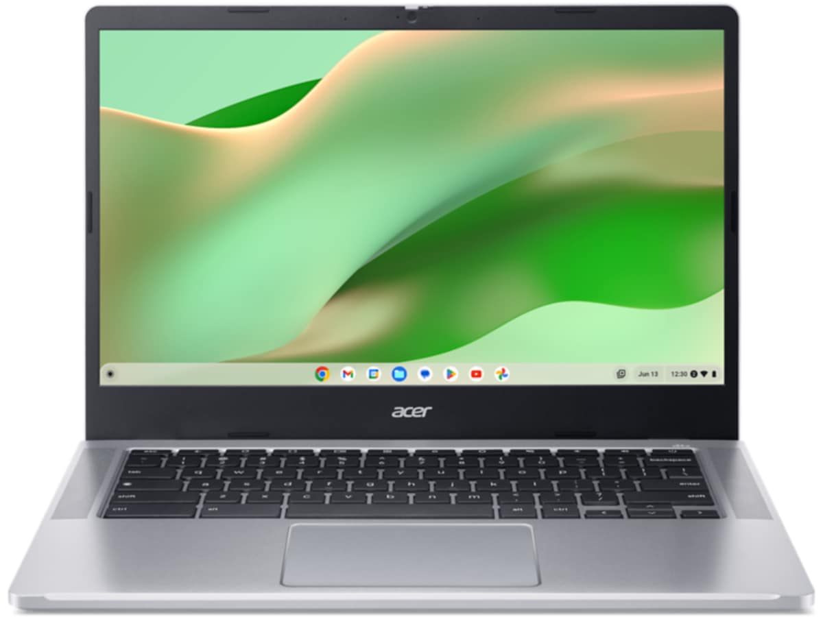 Acer Chromebook 314 CB314 14" FHD PC - Bærbar / laptop