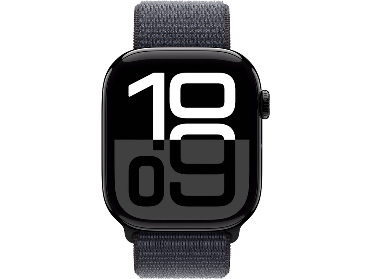 Apple Watch Series 10 46mm GPS Aluminium (pianosort) Smartwatches