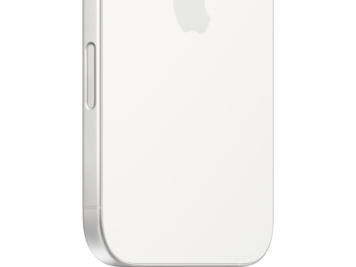 iPhone 16 128GB (hvid) Mobiltelefoner