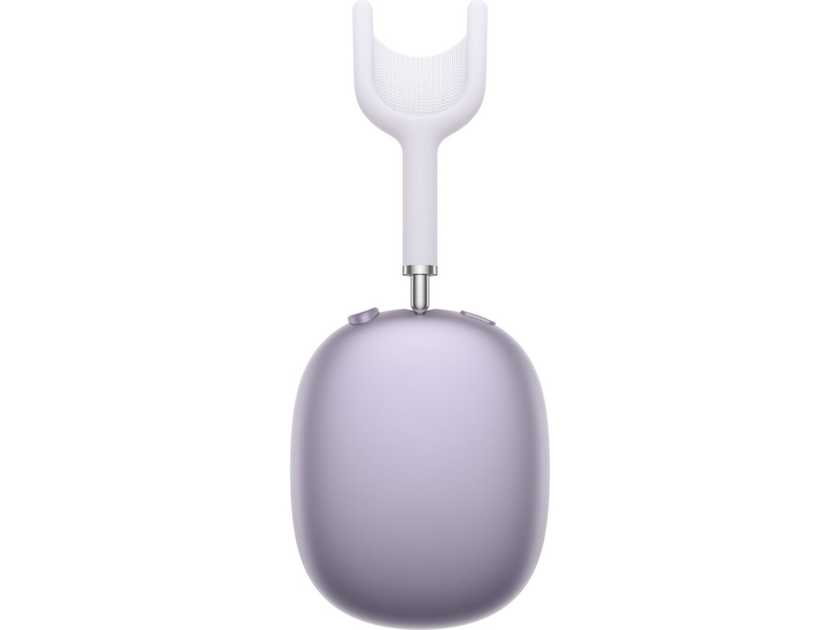 AirPods Max (2024) trådløse hovedtelefoner, on-ear (lilla) Høretelefoner