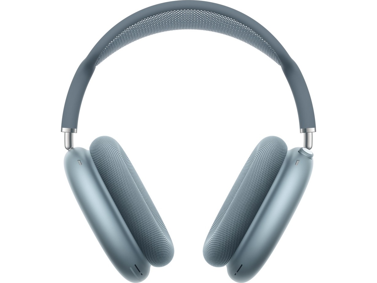 AirPods Max (2024) trådløse hovedtelefoner, On-Ear (blå) Høretelefoner