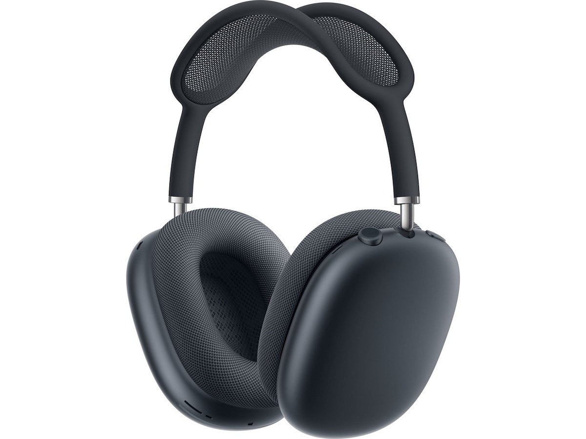 AirPods Max (2024) trådløse hovedtelefoner, on-ear (midnat) Høretelefoner