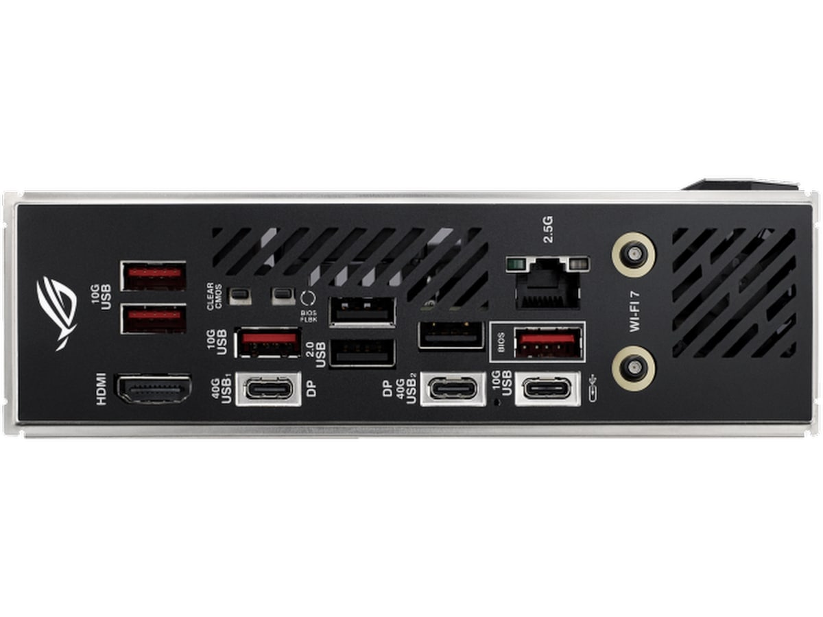 ASUS ROG Strix X870-I GAMING WIFI Bundkort AMD Socket