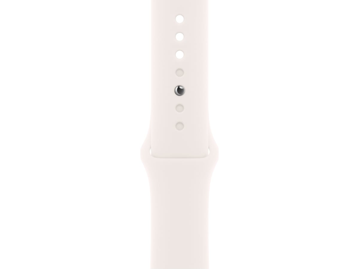 Apple Watch 42mm Sport Band (light blush) Rem