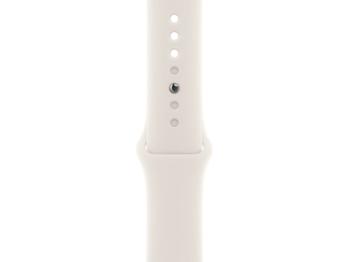 Apple Watch 42mm Sport Band (starlight) Rem