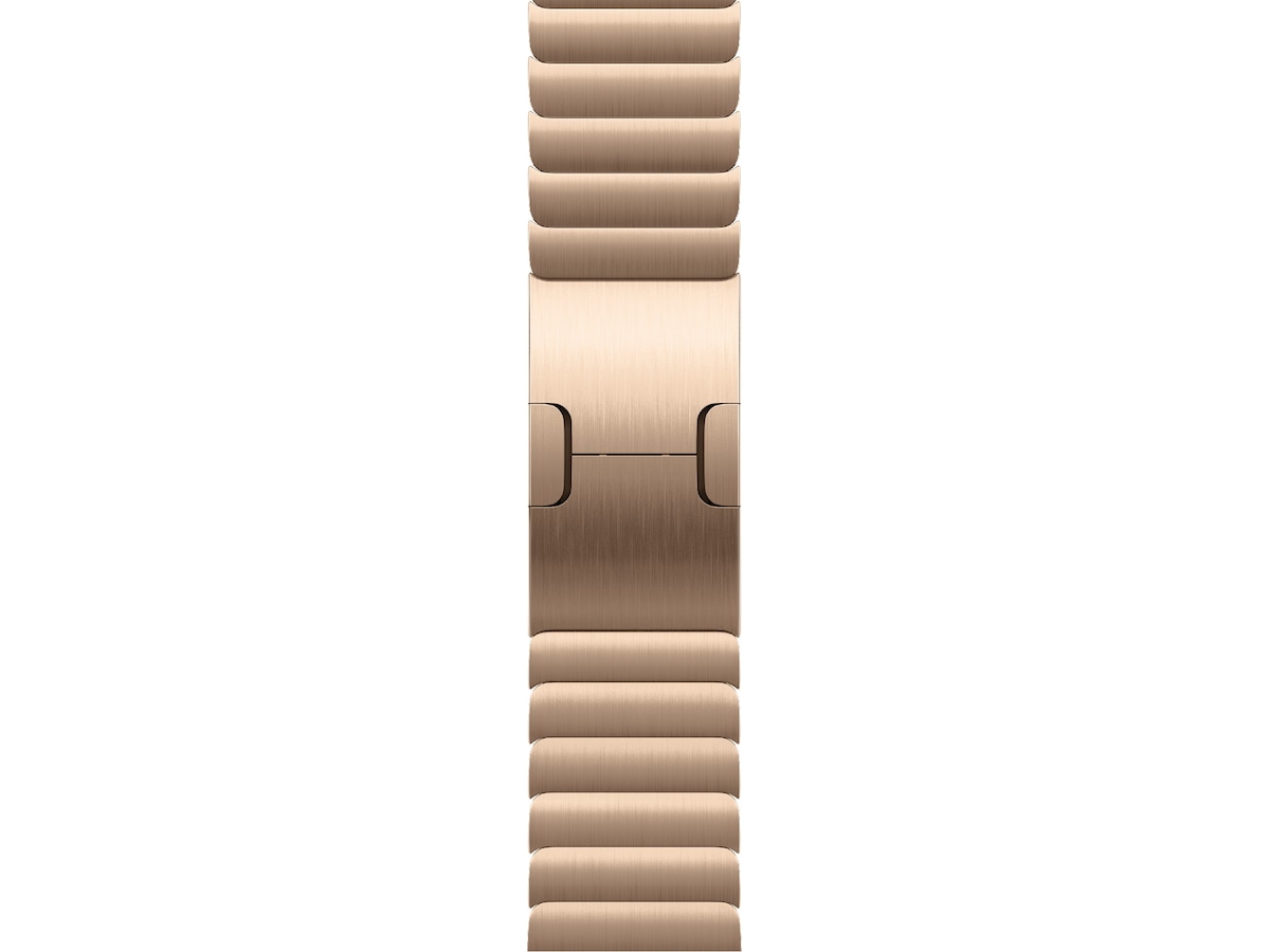 Apple Watch 46mm Link Bracelet (gold) Rem