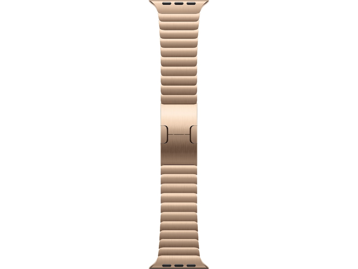 Apple Watch 46mm Link Bracelet (gold) Rem
